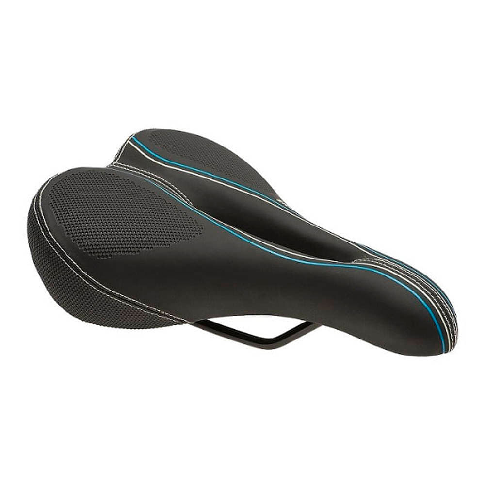 Imagen 2 del producto Asiento Bell comfort sport, con recorte ergonómico, suave acolchado