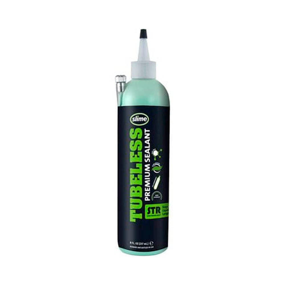 Imagen 2 del producto Sellador para llantas sin cámara (tubeless) 08 oz, libre de alergenos, grado premium, web tech, flow motion