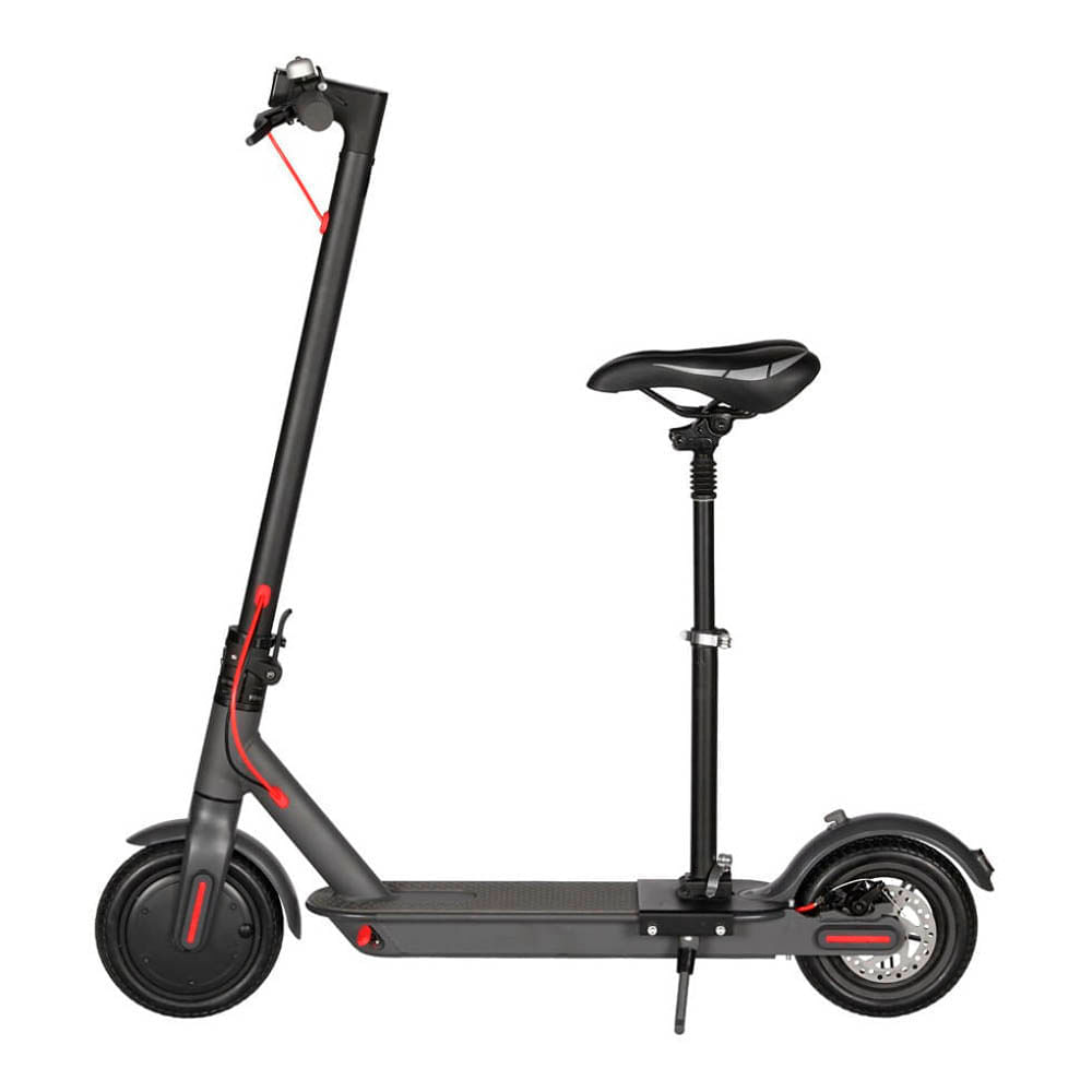 Imagen 1 del producto Asiento para scooter New Image para Xiaomi M365 100 kg, 40-66 cm