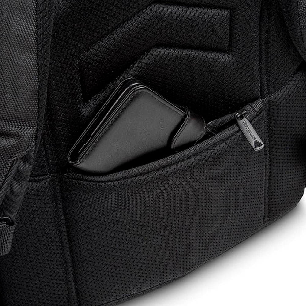 Imagen 2 del producto Mochila Targus Strike gaming para laptop 17.3"", funda impermeable, negro