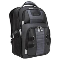 Mochila Targus Drifter Trek para laptop 15.6"", puerto usb, negro