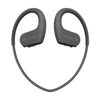 Audífonos bluetooth MP3 Sony WS623 NFC, 4GB, micrófono incorporado, máx. 12 horas, control de música y llamadas, negro