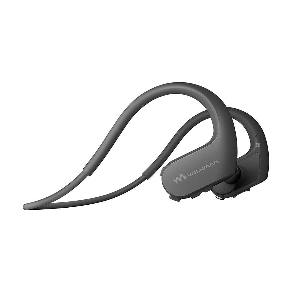 Imagen 2 del producto Audífonos bluetooth MP3 Sony WS623 NFC, 4GB, micrófono incorporado, máx. 12 horas, control de música y llamadas, negro