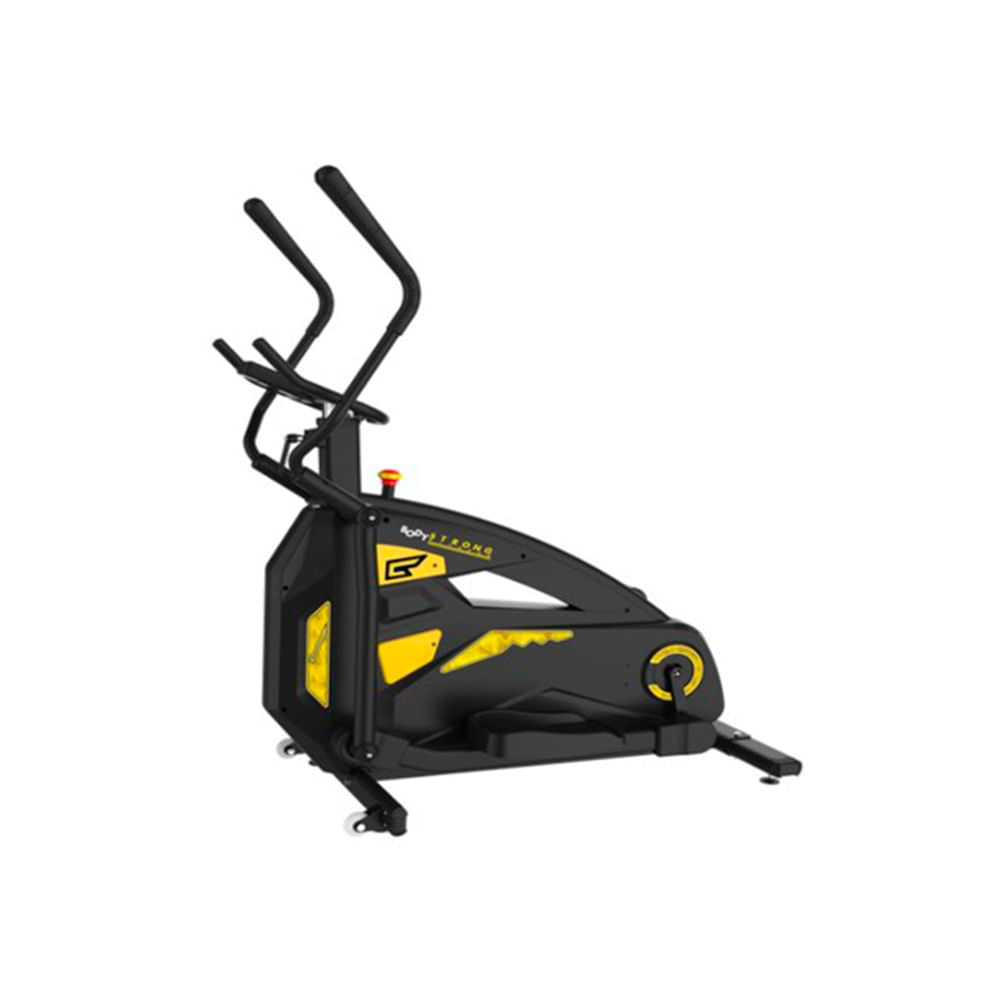Imagen 2 del producto Elíptica Active Life Fun Walker resistencia manual, 6 funciones, volante 22 kg, 130 kg