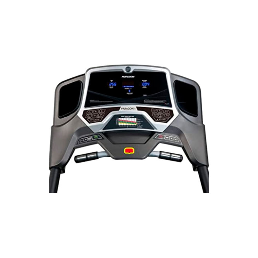 Imagen 2 del producto Trotadora Horizon Paragon 4 motor 2hp, velocidad máx. 18 km, máx. 136 kg