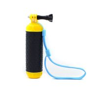Empuñadura flotante con correa de mano Roaptrip compatible con GoPro Hero 11, Hero 10, Hero 9, Hero 8, Hero 7, Hero 6, y otras cámaras de acción