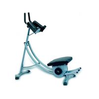 Abdominal Athletic Advanced 600Ab, 3 posiciones, máx. 100 kg