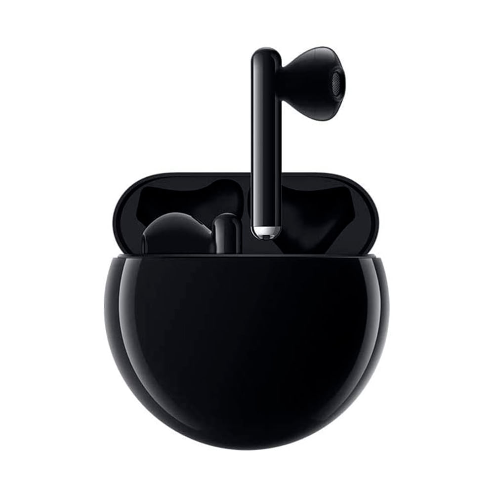 Imagen 2 del producto Audífonos bluetooth True Wireless Huawei Freebuds 3 duración máx. 4 horas, cancelación de ruido,  negro