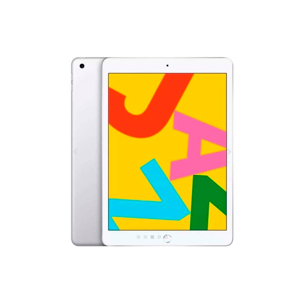 Imagen 2 del producto Tablet Apple Ipad 7th generación 10.2"" 32GB 8MP gris