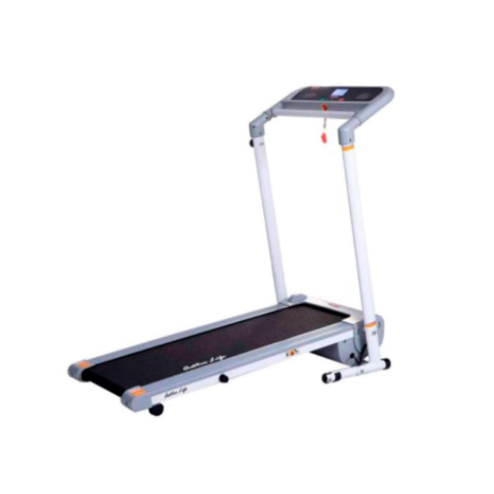 Imagen 2 del producto Trotadora Active Life plegable, motor 1 hp, velocidad máx. 10 km, máx. 100 kg
