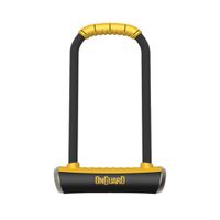 Candado en U Onguard Pitbull LS 8002 acero endurecido, 5 llaves