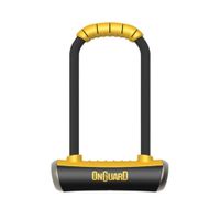 Candado en U Onguard Pitbull Mini LS 8007 80/100 5 llaves