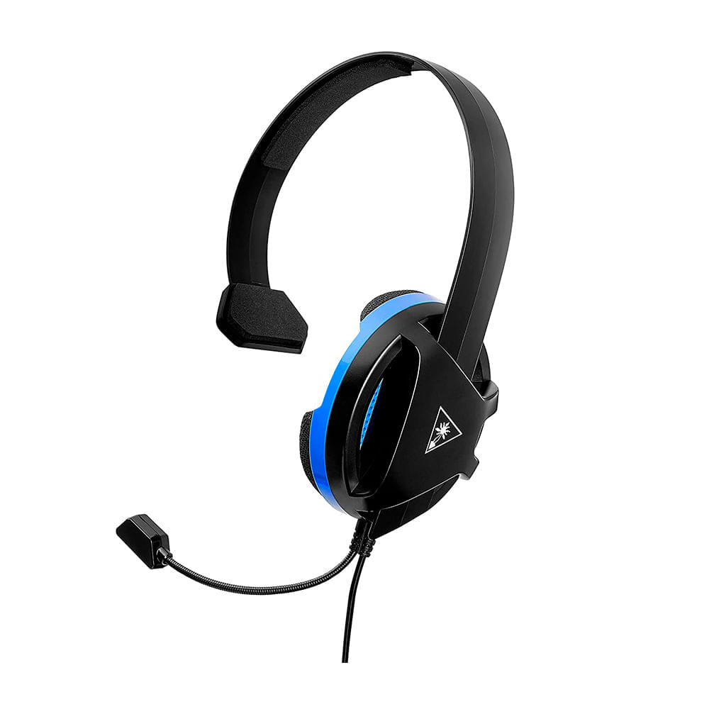 Imagen 2 del producto Headset gaming Turtle Beach Recon Chat 3.5mm negro