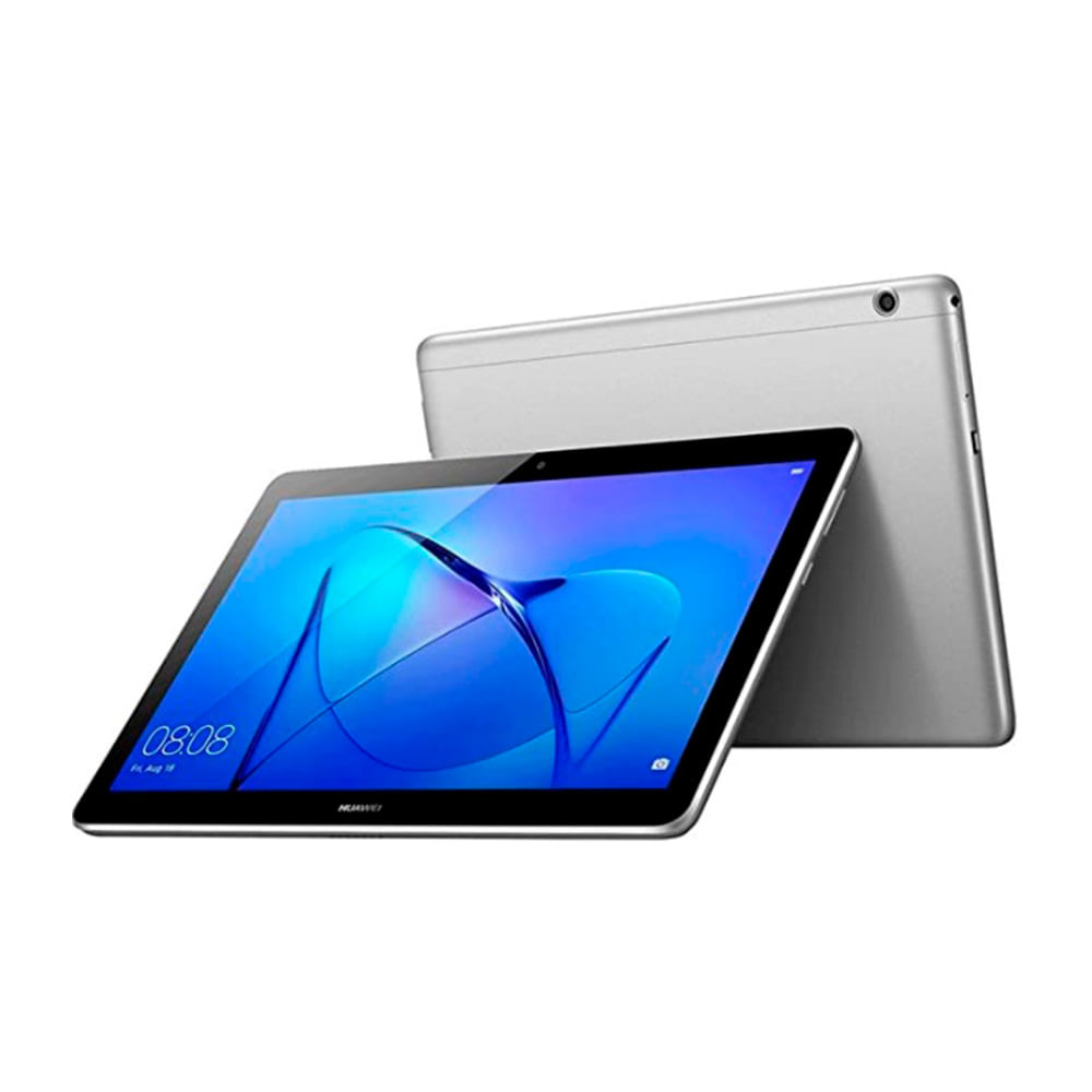 Imagen 2 del producto Tablet Huawei T3 10"" 16GB 2GB RAM 5MP gris