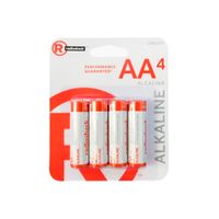 Pilas alcalina Radioshack AA x48