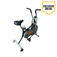 Bicicleta estacionaria Athletic 100Ba 5 funciones, máx. 100 kg