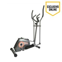 Elíptica Athletic 230E freno magnético, 8 niveles, máx. 100 kg