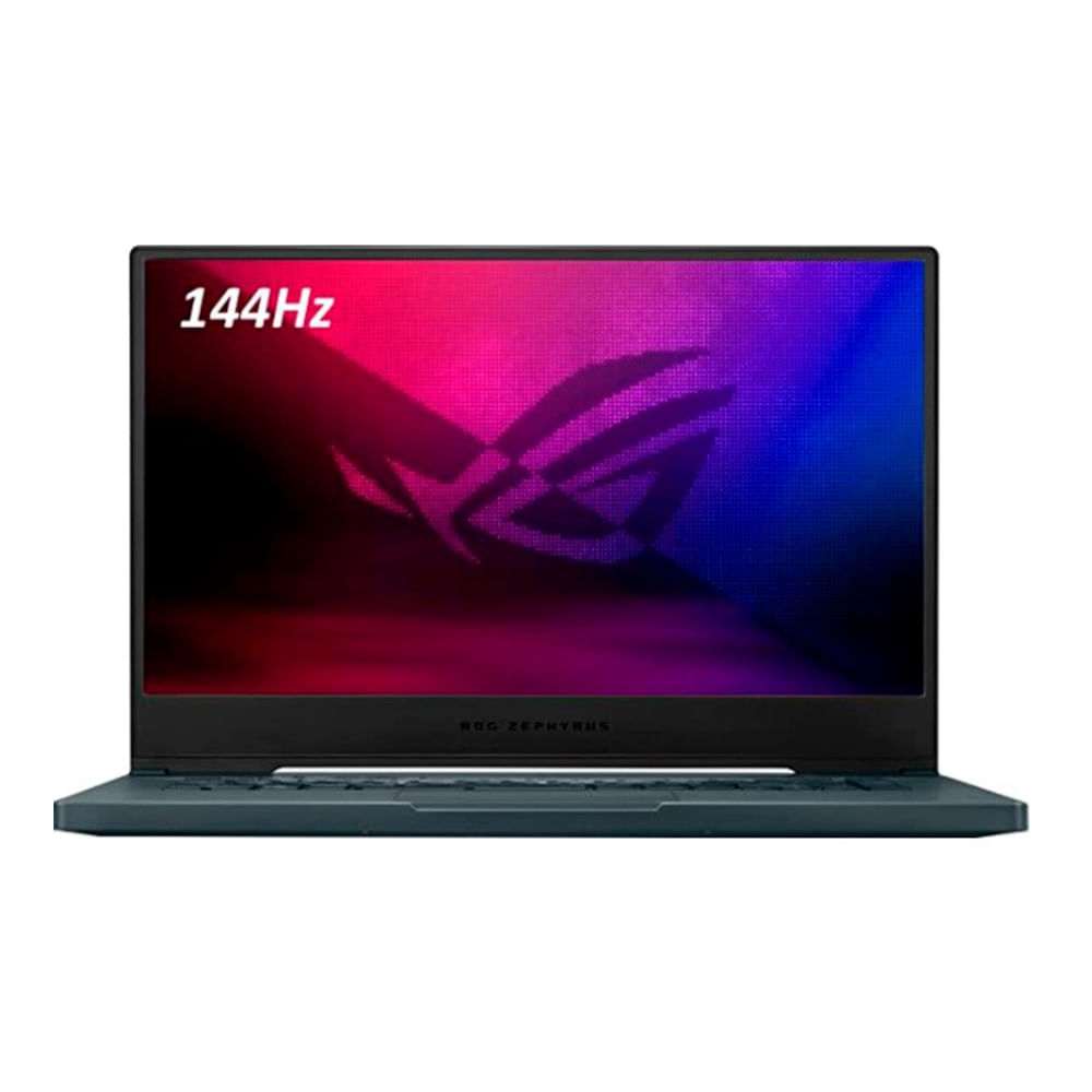 Imagen 2 del producto Laptop gamer Asus ROG Zephyrus 15.6"" Intel Core i7 10ma, 512GB SSD, 16GB RAM, GeForce GTX 1660 Ti