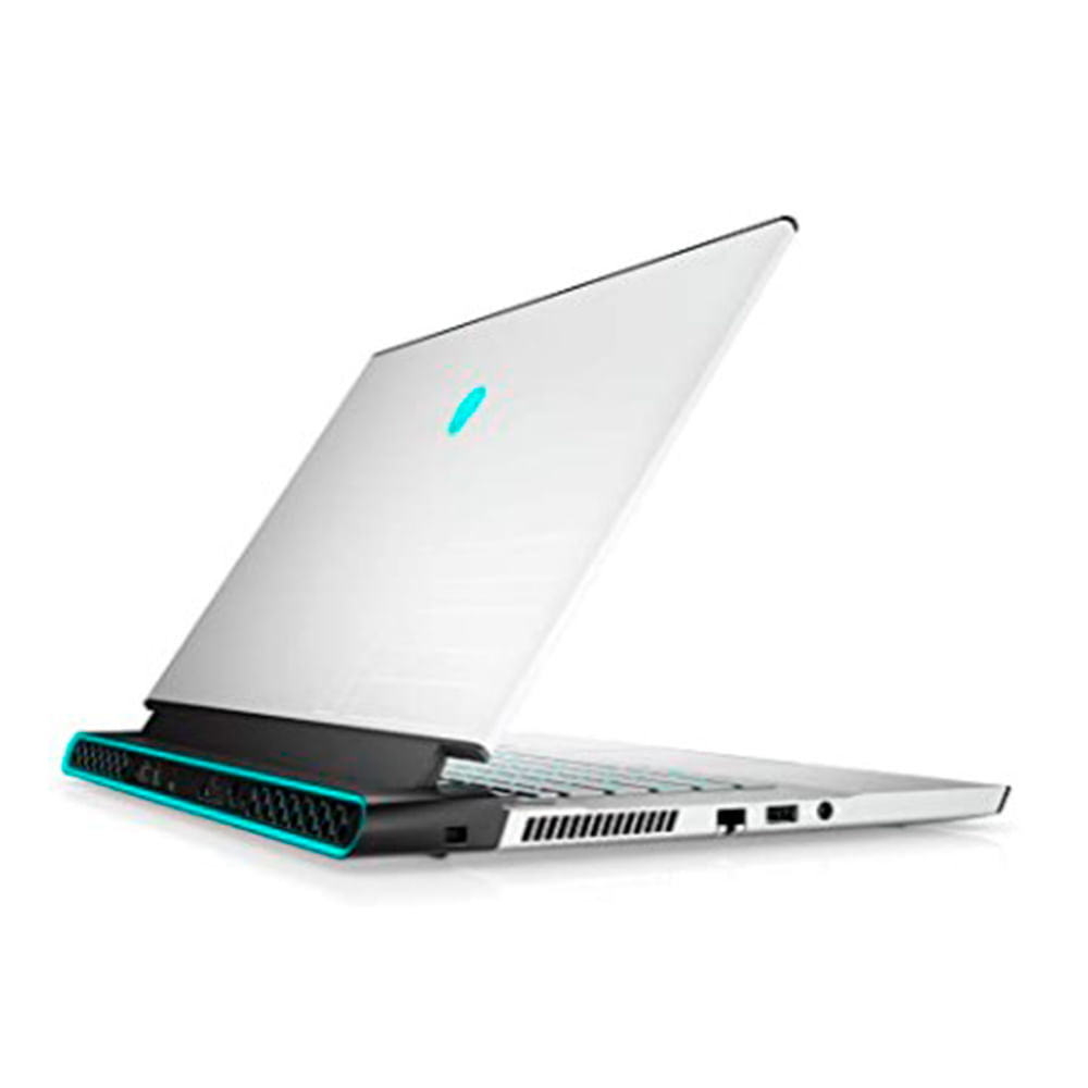 Imagen 2 del producto Laptop gamer Alienware m15 R3 15.6"" Intel Core i7 10750H, 512GB SSD, 32GB RAM, GeForce RTX 2080 8G, Win10 Home, blanco