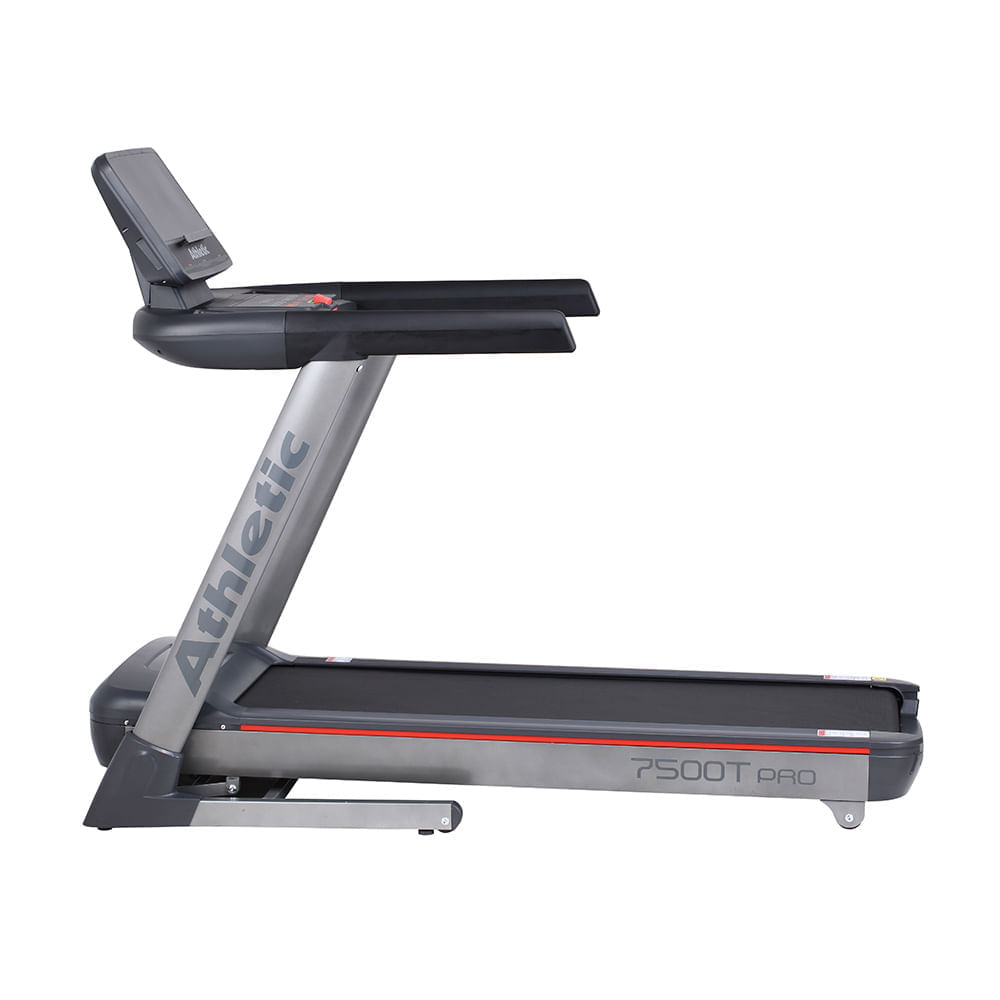 Imagen 2 del producto Trotadora Athletic 7500T 15 niveles inclinación, motor 4 hp, velocidad máx. 22 km, máx. 150 kg
