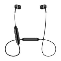 Audífonos bluetooth in ear Sennheiser CX150 micrófono incorporado, máx. 10 horas, control de volumen y llamadas, negro