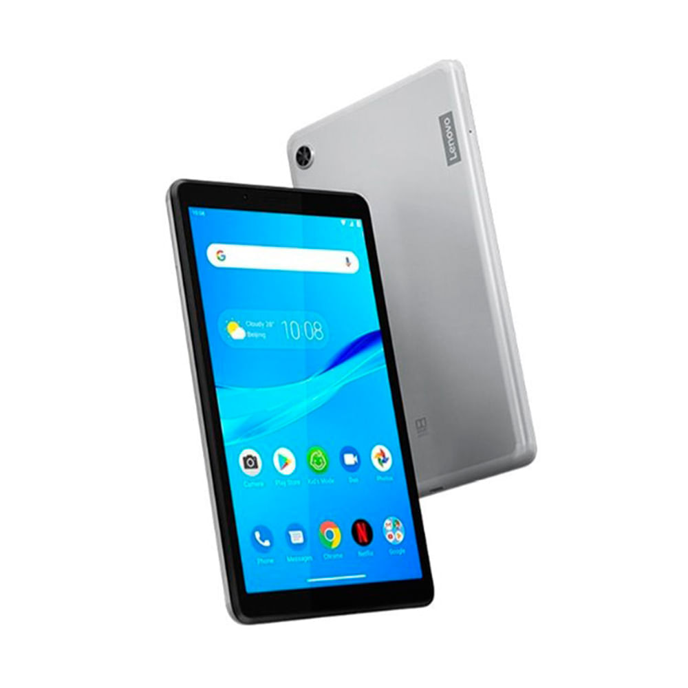 Imagen 2 del producto Tablet Lenovo M7 7"" 16GB 1GB RAM 2MP plateado