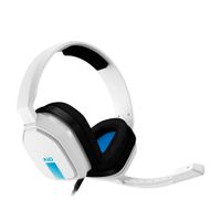Audífonos gamer Astro A10 conexión 3.5 mm, 32 ohm, compatible PC y consolas