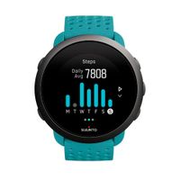 Smartwatch Sunnto Salte 3, gps, 80 modos deportivos, resistente al agua, máx. 10 días, moss grey