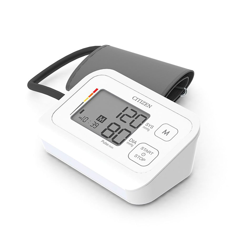 Imagen 2 del producto Tensiómetro brazo Citizen Chu305 automático 99 memorias