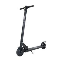 Scooter eléctrico Cirkuit ES03HN 6.5"", autonomía 18 km, vel. 20 km/h, freno electrónico y mecánico