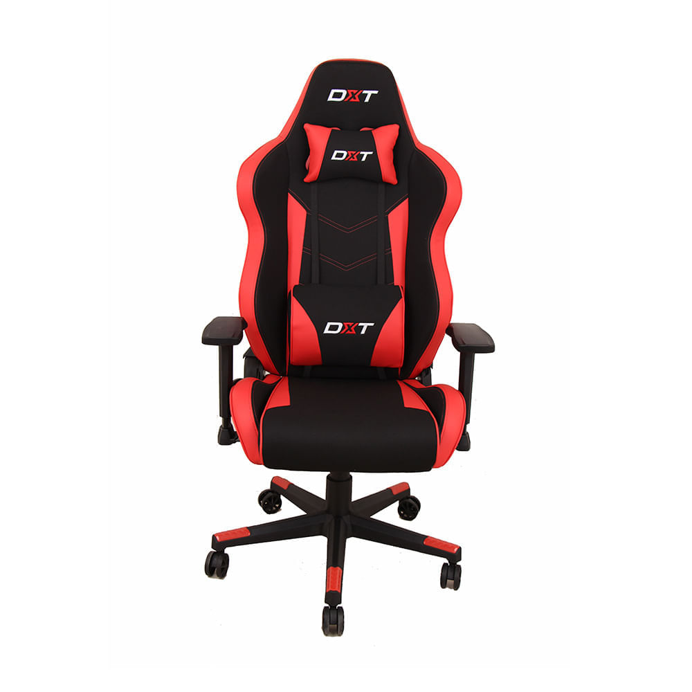 Imagen 2 del producto Silla gamer DXT Racing Bright gas lift clase 4, tapiz cuero pu, máx. 150 kg