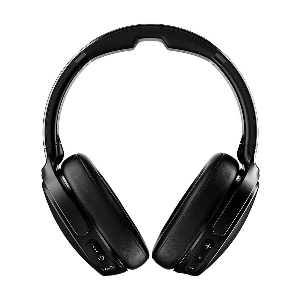 Imagen 2 del producto Audífonos con cancelación de ruido Skullcandy Venue micrófono incorporado, máx. 24 horas, control música y llamadas, negro