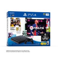 Consola Ps4 1TB + FIFA 21