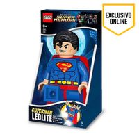 Lámpara Led Superman