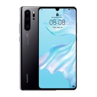 Celular Huawei P30 Pro 256GB, 8GB RAM, cámara trasera 40MP, frontal 32MP, 6.4"", negro