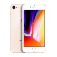 iPhone 8 Plus 64GB 2GB RAM 12MP 5.5"" plateado
