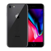 iPhone 8 64GB 2GB RAM 12MP 4.7"" plateado