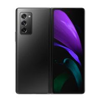 Celular Samsung Galaxy Z Fold2 256GB, 12GB RAM, cámara trasera 12MP y frontal 10MP, 6.2"", Octa-Core, negro