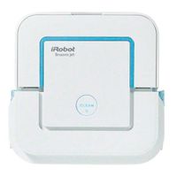 Trapeador iRobot Braava Jet240 cubre 25 m2