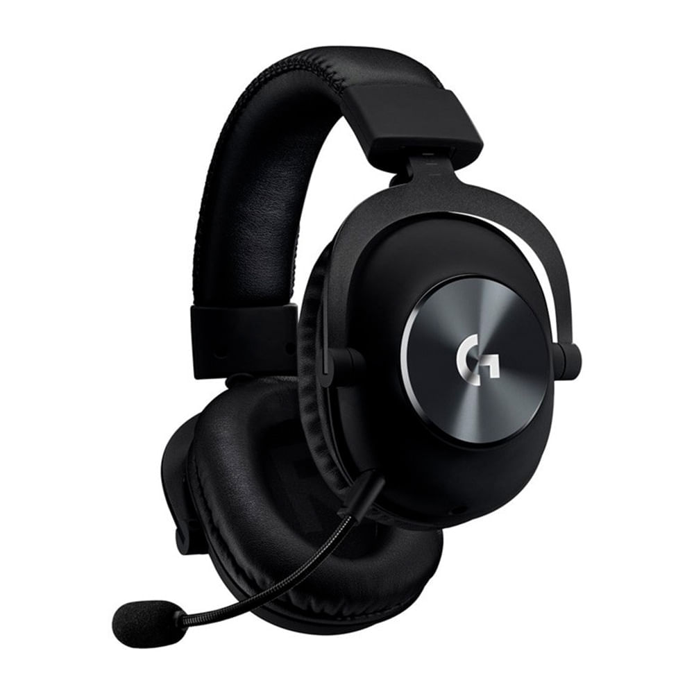 Imagen 2 del producto Audífonos gamer Logitech G Pro X conexión 3.5 mm, 35 ohm, sensibilidad 91.7 dB, compatible PC y consolas