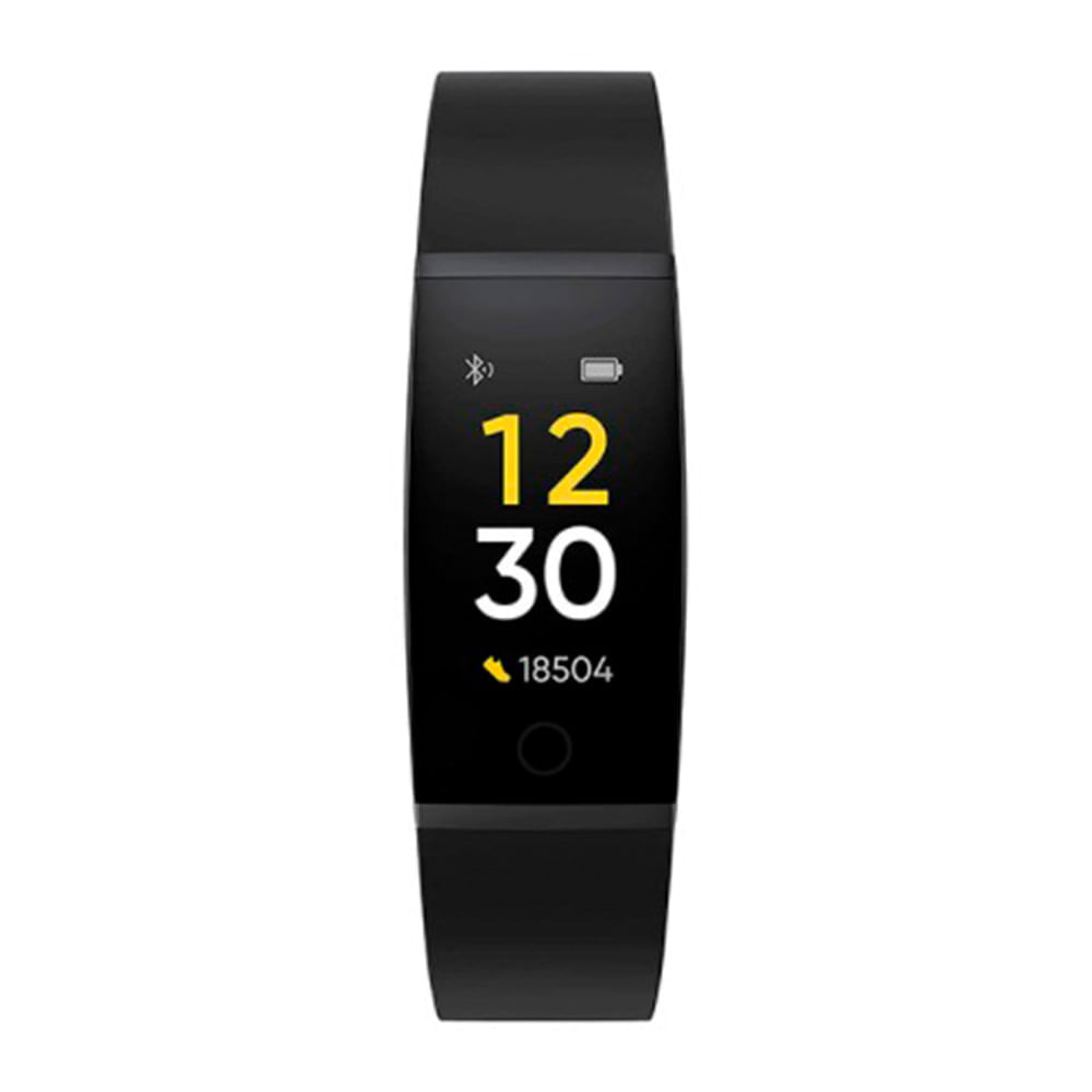 Imagen 2 del producto Band Realme 0.96"", resistente al agua, negro