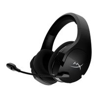 Audífonos gamer Hyperx Cloud Stinger Core 7.1 conexión 3.5 mm, 60 ohm, sensibilidad 98±3dB, compatible PC y consolas