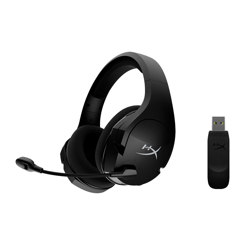 Imagen 2 del producto Audífonos gamer Hyperx Cloud Stinger Core 7.1 conexión 3.5 mm, 60 ohm, sensibilidad 98±3dB, compatible PC y consolas