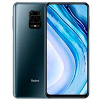 Redmi Note 9 Gris, Dual Sim, 4 Cámaras, Cámara princial de 48MP, 128GB de Memoria y 4GB de RAM, Batería de 5,020 mAh con carga rápida, Pantalla 6.53""