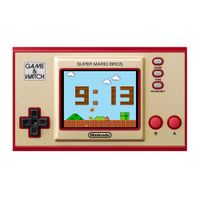 Consola Nintendo Game & Watch Super Mario Bros
