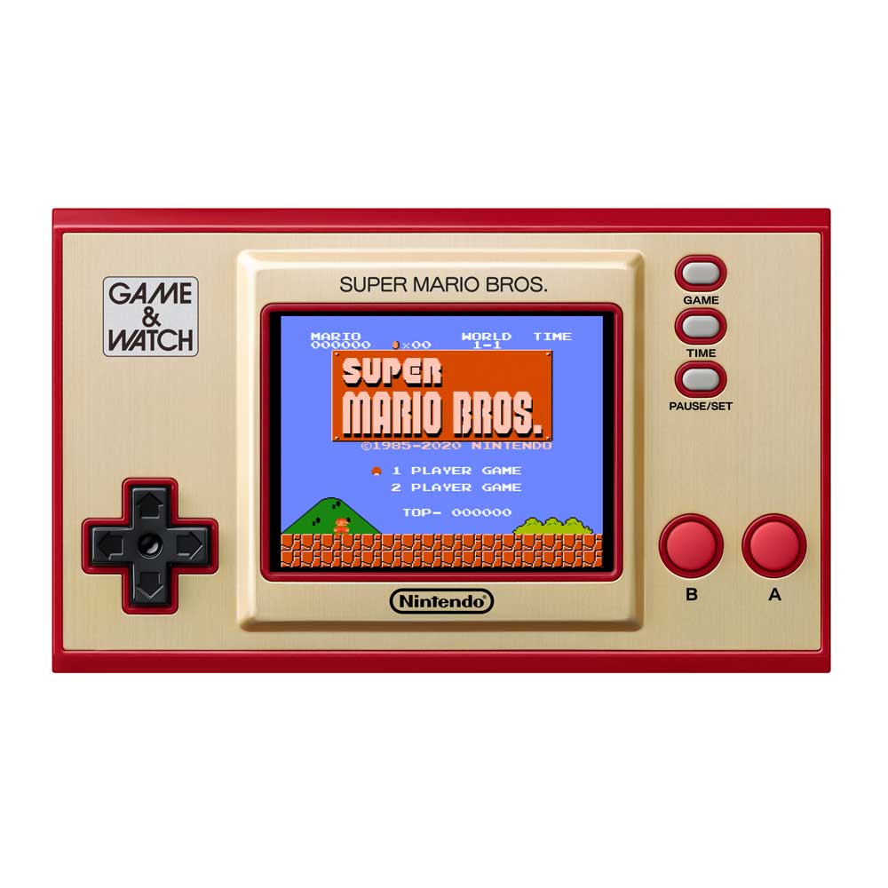 Imagen 2 del producto Consola Nintendo Game & Watch Super Mario Bros