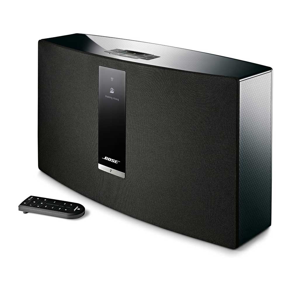 Imagen 2 del producto Parlante bluetooth Bose Sistema Sound Touch 30 wifi, control remoto