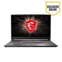 Laptop gamer MSI GP75 LEOPARD 10SFK 17.3"" Intel Core i7 Comet Lake, 512GB SSD, 16GB RAM, GeForce RTX 2070, Win10 Home