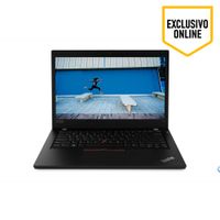Laptop Lenovo Thinkpad L490 14"" Intel Core I7-8565U, 1TB, 8GB RAM, AMD Radeon 535, Win10 Pro