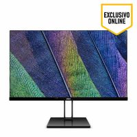 Monitor Aoc 23.8"" Fhd 75Hz, HDMI, Dp, Amd, Borde Delgado, Pantalla Ips, Tiempo De Respuesta 5Ms, Inclinación -3.5° - 21.5°